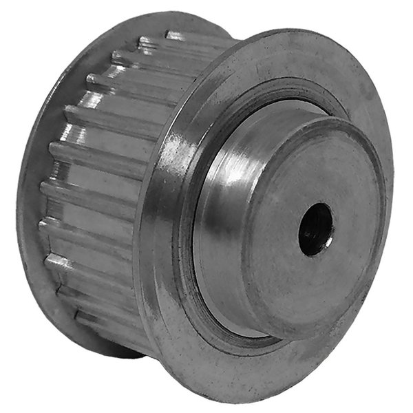 B B Manufacturing 27AT5/26-2, Timing Pulley, Aluminum 27AT5/26-2